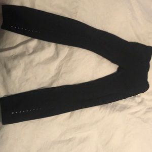 Lulu lemon fast and free leggings